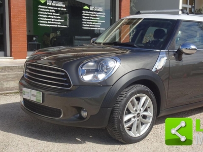 MINI Countryman Mini Cooper D Countryman Usata