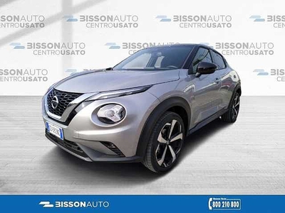 Nissan Juke 2ª serie 1.0 DIG-T 117 CV DCT N-Connecta da Bisson Auto .