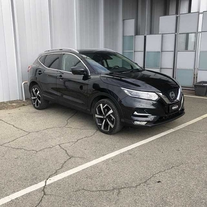 Nissan Qashqai 2ª serie 1.5 dCi 115 CV Visia da Nuova Assauto .