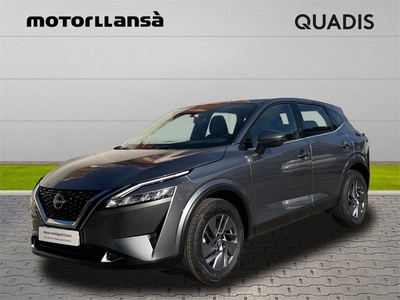 NISSAN QASHQAI DIG-T 116kW (158CV) mHEV Xtronic Acenta