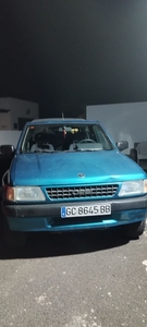 Opel Frontera 93