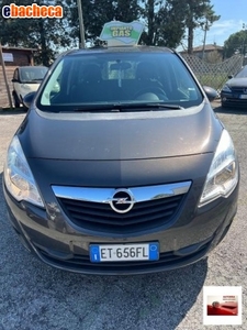 Opel - meriva - 1.4 t..