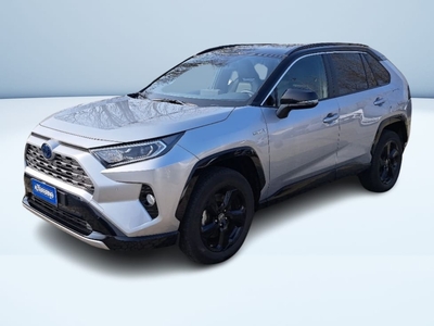 RAV4 2.5 VVT-IE H STYLE 2WD 218CV E-CVT