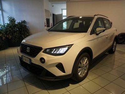 SEAT Arona 1.0 TGI Reference da Stracciari .