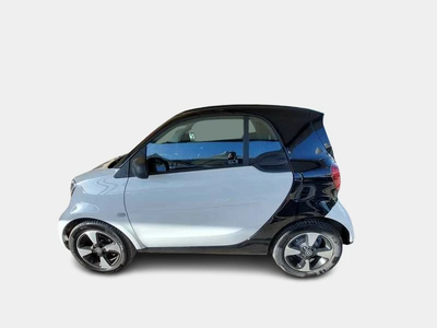 Smart Fortwo Elettrica Usata