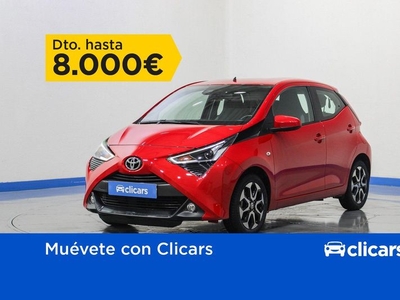 Toyota Aygo 1.0 70 x-play