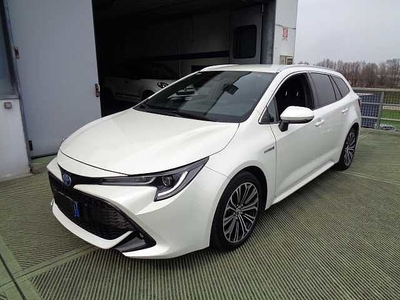 Toyota Corolla Touring Sports 1.8 Hybrid Style da Mar-Auto .