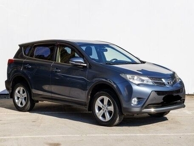 Toyota RAV4 2014