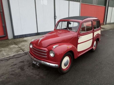 Usato 1954 Fiat Belvedere Benzin (5.000 €)