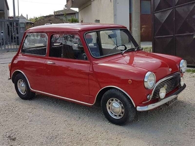 Usato 1967 Innocenti Mini 0.9 Benzin 50 CV (9.000 €)