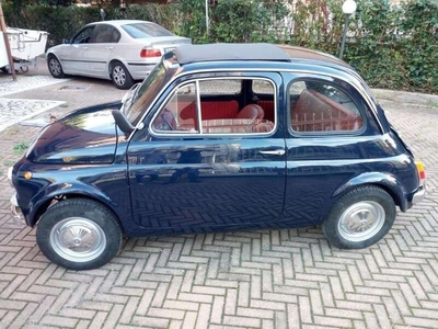 Usato 1969 Fiat 500 0.5 Benzin 18 CV (7.400 €)
