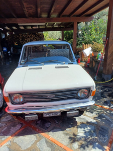 Usato 1970 Fiat 128 Benzin (4.000 €)