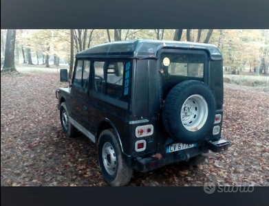 Usato 1980 Fiat Campagnola 2.0 LPG_Hybrid 80 CV (7.800 €)