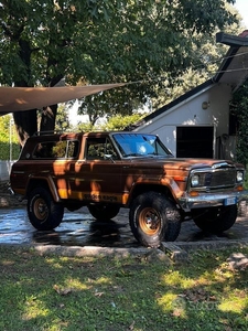 Usato 1980 Jeep Cherokee Benzin (45.000 €)