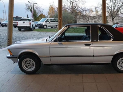 Usato 1982 BMW 320 2.0 Benzin 122 CV (21.900 €)