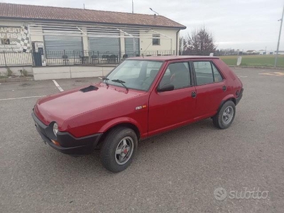 Usato 1982 Fiat Ritmo 1.0 LPG_Hybrid 60 CV (2.500 €)