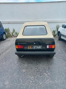 Usato 1982 VW Golf Cabriolet 1.3 Benzin 60 CV (6.000 €)