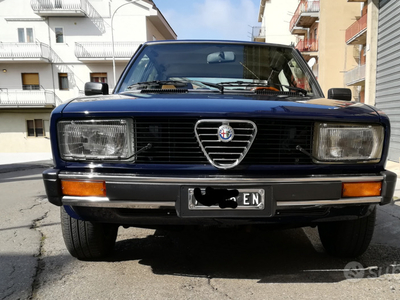 Usato 1983 Alfa Romeo Alfetta 2.0 Benzin 130 CV (16.500 €)