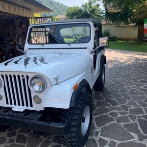 Usato 1983 Land Rover Defender Diesel 67 CV (25.000 €)