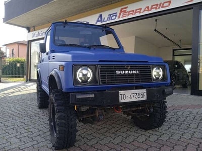 Usato 1986 Suzuki Samurai 1.3 Benzin 64 CV (5.950 €)