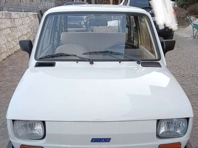 Usato 1988 Fiat 126 0.7 Benzin 23 CV (9.300 €)