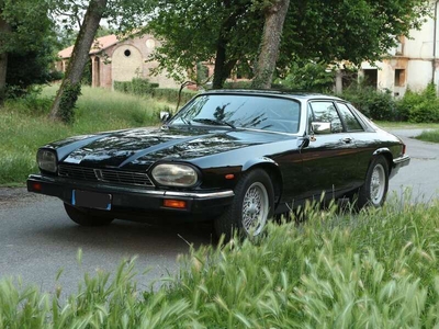 Venduto Jaguar XJS - auto usate in vendita