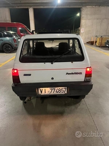 Usato 1989 Fiat Panda Benzin (3.800 €)