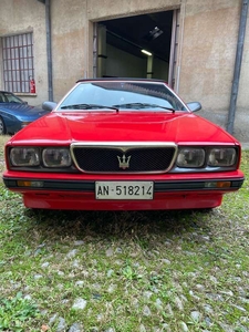 Usato 1989 Maserati Biturbo 2.0 Benzin 223 CV (27.500 €)