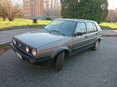 Usato 1989 VW Golf II 1.6 Benzin 73 CV (5.500 €)