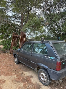 Usato 1991 Fiat Panda 0.8 Benzin 45 CV (1.000 €)