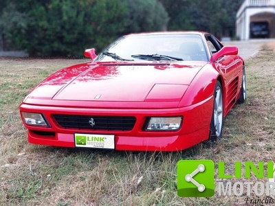 Usato 1992 Ferrari 348 3.4 Benzin 300 CV (68.800 €)