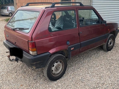 Usato 1992 Fiat Panda 4x4 1.0 LPG_Hybrid 50 CV (5.000 €)