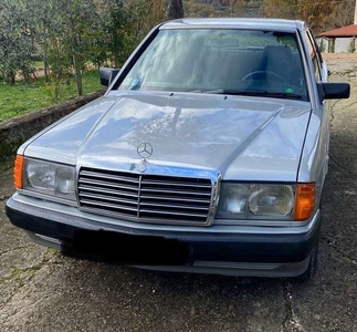 Usato 1992 Mercedes 190 2.0 Diesel 75 CV (4.200 €)