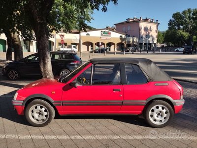 Usato 1992 Peugeot 205 1.9 Benzin 102 CV (16.500 €)