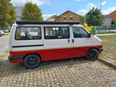 Usato 1993 VW Multivan Diesel (10.800 €)