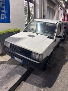 Usato 1995 Fiat Panda 4x4 1.1 Benzin 54 CV (4.800 €)