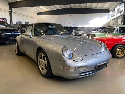 Usato 1995 Porsche 911 Carrera 4 3.6 Benzin 272 CV (99.000 €)