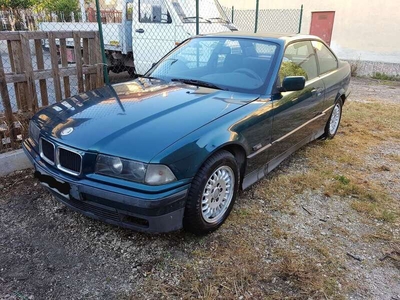 Usato 1996 BMW 318 1.8 Benzin 140 CV (4.500 €)