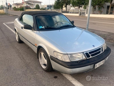 Usato 1996 Saab 900 Cabriolet 2.0 Benzin 131 CV (5.000 €)