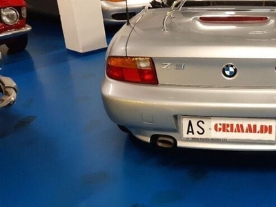 Usato 1998 BMW Z3 1.8 Benzin 116 CV (16.500 €)