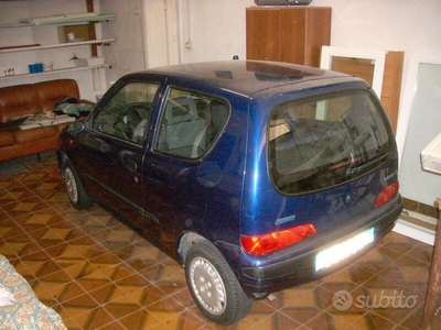 Usato 1999 Fiat 600 Benzin (1.750 €)
