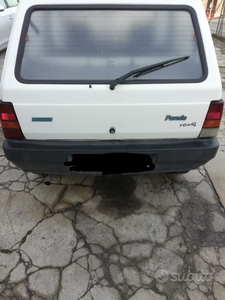 Usato 1999 Fiat Panda 0.9 Benzin 39 CV (1.300 €)