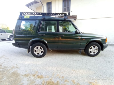 Usato 1999 Land Rover Discovery 2 Diesel (9.500 €)