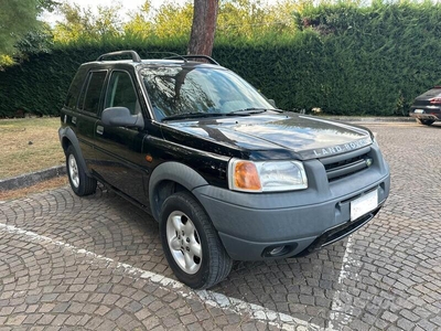 Venduto Land Rover Freelander 4x4 2.0. - auto usate in vendita