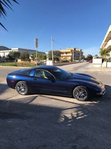 Usato 2001 Chevrolet Corvette C5 5.7 Benzin 344 CV (32.000 €)