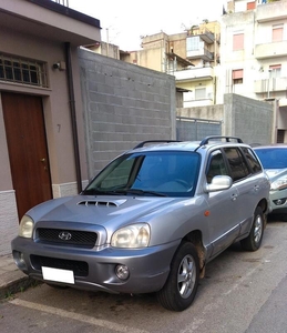 Venduto Hyundai Santa Fe 2.0 CRDI 4x4. - auto usate in vendita