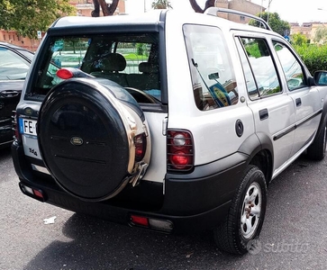 Usato 2002 Land Rover Freelander 2.0 Diesel 97 CV (4.300 €)