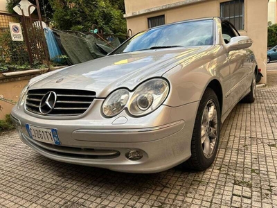 Usato 2003 Mercedes CLK200 1.8 Benzin 163 CV (12.000 €)
