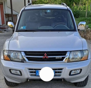 Usato 2003 Mitsubishi Pajero 3.2 Diesel 160 CV (10.000 €)