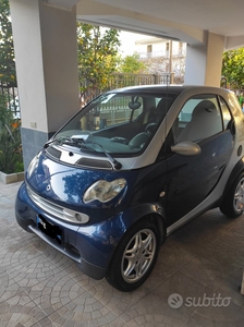 Usato 2003 Smart ForTwo Coupé Benzin (1.000 €)